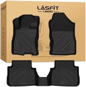 LASFIT Floor Mats for Subaru Crosstrek 2026 [Hybrid]