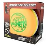 Discraft Deluxe Disc Golf Set (4 Di