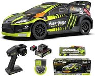CROBOLL RLAARLO 1/10 Brushless Carb