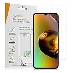 kwmobile Screen Protectors Compatible with Samsung Galaxy A23 4G / 5G Screen Protector - 3x Ultra-Clear Transparent Phone Films