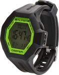 SALVIMAR Deeper, Diving watch, Black