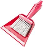 Xifando Mini Housekeeping Cleaning Broom&Dustpan, Mini Brush and Dustpan Set