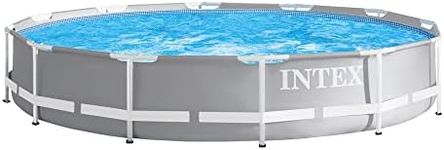 Intex 12Ft X 30In Prism Frame Pool