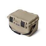 YETI Loadout GoBox 30 Gear Case Tan 2.0, Gobox 30 - Tan, Classic, Gobox 30 - Tan, Classic