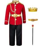 TOGROP Prince Charming Costume for 
