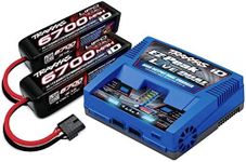 Traxxas EZ-Peak Live Dual + 2x LiPo
