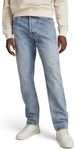 G-STAR RAW Men's Triple A Regular Straight Jeans, Blue (sun faded air force blue D19161-C967-C947), 32W / 30L