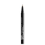 NYX Professional Makeup Lift & Snatch! Eyebrow Tint Pen, Taupe, 1 mL