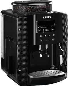 Krups - Cafetière automatique 15 bars Única 1.8l Noir