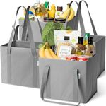 BagGroup Reusable Grocery Bags or S