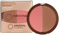 Mineral Fusion Makeup Blush Bronzer