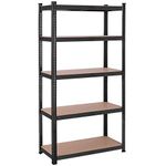 Heavy Duty Garage Shelving