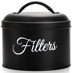 Canister For Coffee Filters