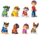 Paw Patrol: Jungle Pups Action Figu