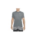 Nike Essential Short Sleeve Hydroguard Iron Grey MD