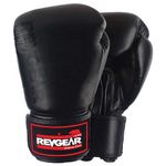 Revgear Original Leather Boxing Glove (12-Ounce)