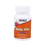 NOW Foods Daily Vits, Multi Vitamin