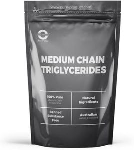 Pure Product Australia Medium Chain Triglycerides (MCT Oil Powder), 1 kilogram 1 kilograms