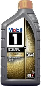 Mobil 1, olio per motore FS 0W-40, 1L