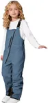 VOGFFR Snow Suit for Kids,Snow Bibs