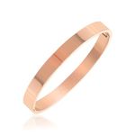 Superstore18 jewellery Pure Copper Oval shape openable free size Bracelet Kada Bangle With Health Benefits For Unisex (SST8285KDNI)