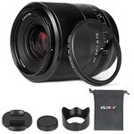 VILTROX 24mm F1.8 f/1.8 FE Full-Frame Wide-Angle Prime Autofocus Lens for Sony E-Mount Camera A7R4 A7III A7S2 A5100 A6600 A6500 A6400 A6300 A6000 A7RIV A7RIII A7SIII A7III A7RII A7II A7S A7R A7