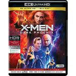 Dark Phoenix (4K UHD + Blu-ray) (2-Disc)