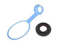 ACDelco GM Original Equipment 19258265 Automatic Transmission Front Wheel Drive Shaft Seal with Protector