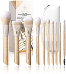 EIGSHOW Makeup Brushes Set, 10PCS P