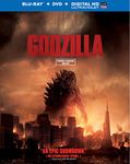 Godzilla [Blu-ray] (Bilingual)