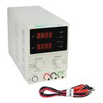 KORAD KD3005D-Precision Variable Adjustable 30V, 5A DC Linear Power Supply Digital Regulated Lab Grade