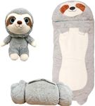 Kids Sleeping Bag With Pillow - Lar