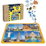 Mega Brands Jigsaw Puzzle Brands