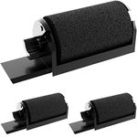 (3 Pack) Inkvo IR40 Compatible Replacement Calculator Ink Roller Black for Canon CP-16, Sharp XE-A107, EA770R, Adler Royal 500DX, Cash Register Ink