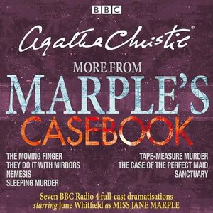 More from Marple's Casebook: Full-Cast BBC Radio 4 Dramatisations