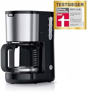 Braun KF 1500 BK PurShine