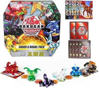 Bakugan Un