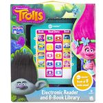 Dreamworks Trolls Me Reader Electronic Reader 8 Book Library: Me Reader: Electronic Reader and 8-Book Library
