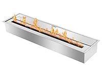 30 Inch Indoor Fireplace Insert - E