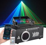 DJ Laser Light with App Control, 3D