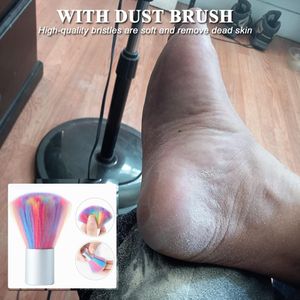 AONOLOVO Electric Foot File – Pink Pedicure Tool