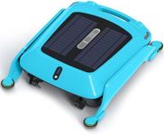 Automatic Solar Pool Skimmer Robot: