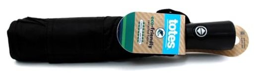 Raines By Totes Auto Open/Close Umbrella (Color May Vary) (2 Pack), (2 Pack)