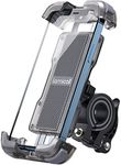Lamicall Motorcycle Phone Mount, Bi