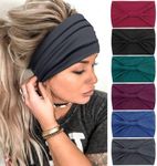 Tobeffect Headbands for Women Afric