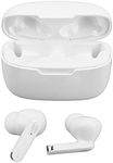 VBESTLIFE Y113 Language Translator Earbuds, Two Way Translator Device for 114 Languages Online Translation, Bluetooth Translation Headset (White)