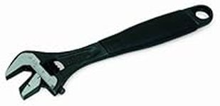 BAHCO 9070 RP US Adjustable/Pipe Wrench Ergo, 6-Inch, Black