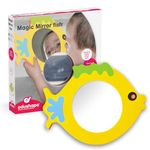 Edushape Magic Mirror Fish Bath Toy