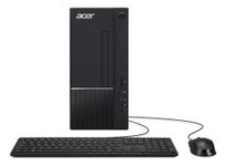 Acer Aspire TC-1770-UR12 Desktop | 13th Gen Intel Core i5-13400 10-Core Processor | 16GB 3200MHz DDR4 | 512GB M.2 2280 PCIe Gen 4 SSD | SD Card Reader | Intel Wi-Fi 6E AX211 | Windows 11 Home,Black