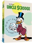 Walt Disney's Uncle Scrooge Gift Box Set: "The Lost Crown of Genghis Khan" & "The Mines of K (The Complete Carl Barks Disney Library)